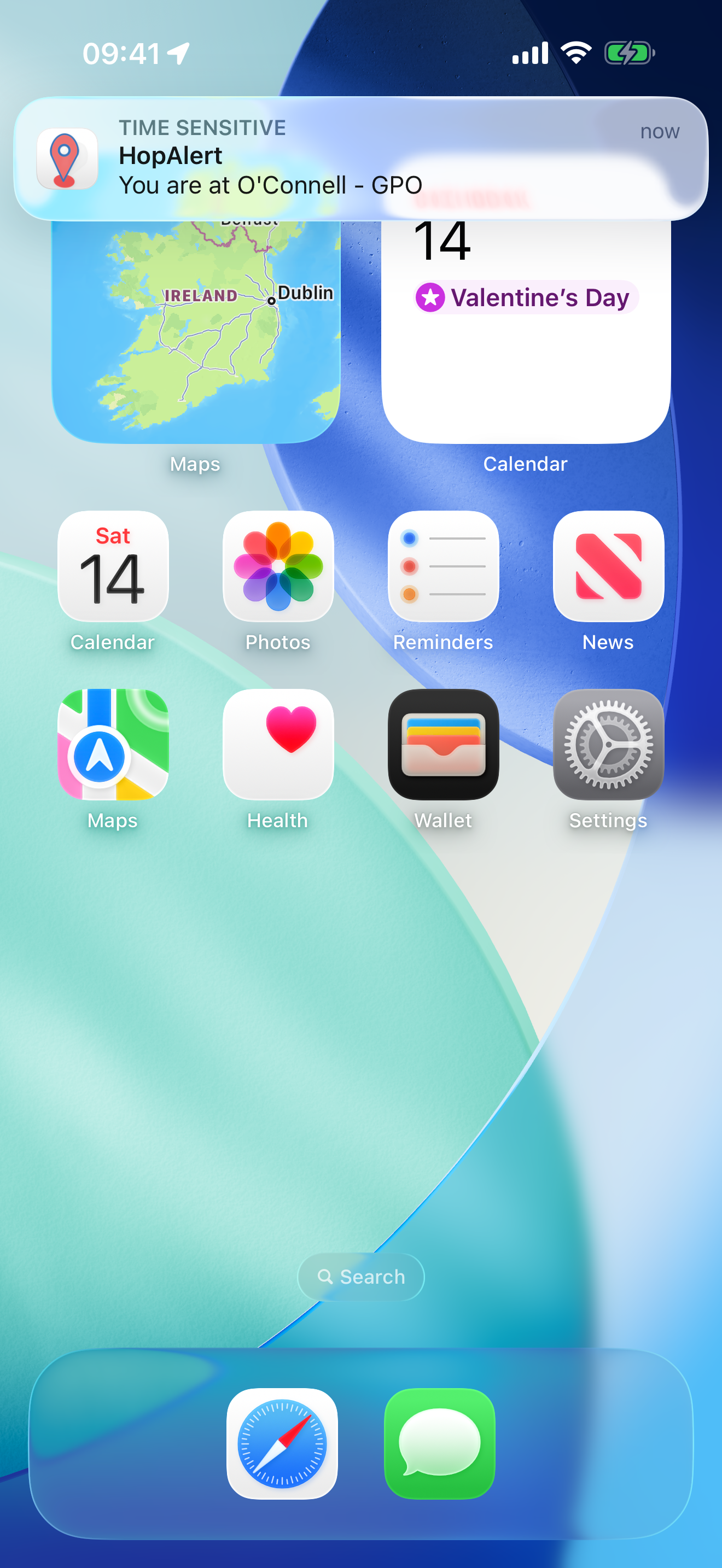 Reliable notifications